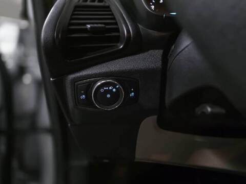 2022 Ford EcoSport S