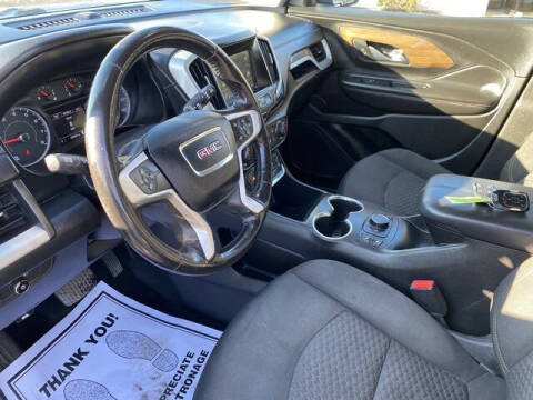 2018 GMC Terrain SLE