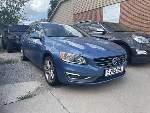 2014 Volvo S60