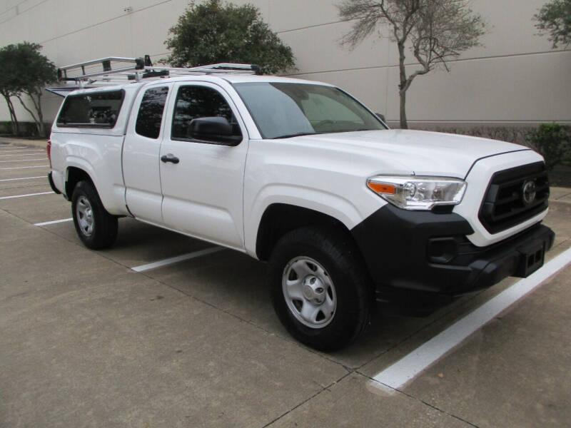 2019 Toyota Tacoma for sale at Reynolds Auto Group in Plano TX