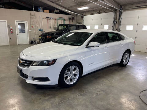 2015 Chevrolet Impala for sale at Olfert Auto Sales LLC in Copeland KS