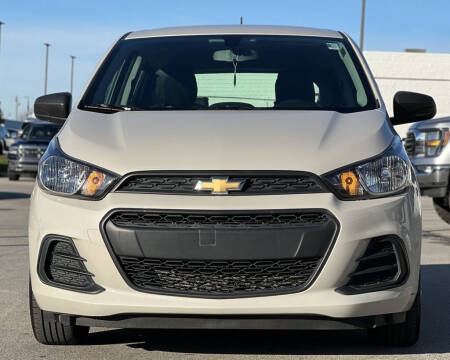 2017 Chevrolet Spark LS CVT