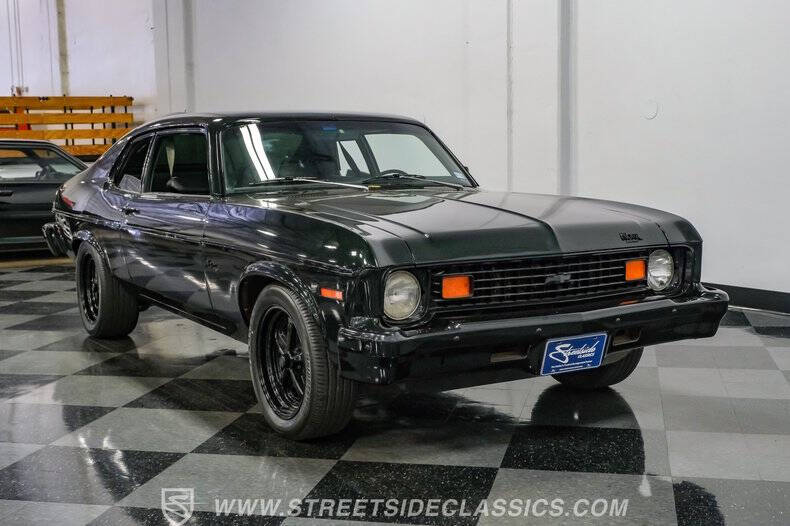 1974 Chevrolet Nova