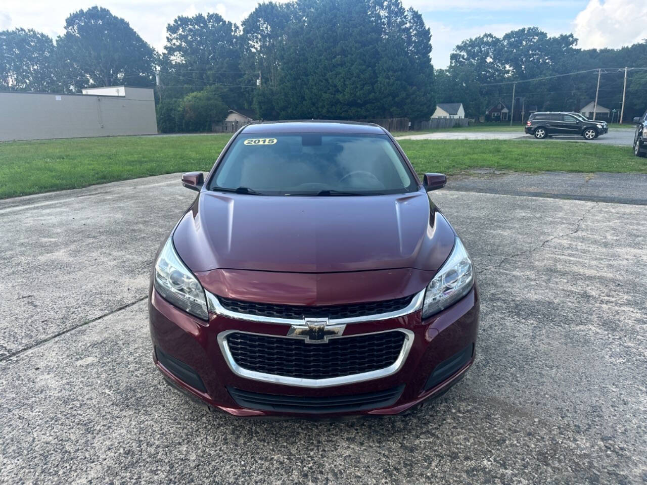 2015 Chevrolet Malibu for sale at Concord Auto Mall in Concord, NC