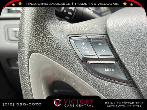 2014 Hyundai Sonata GLS