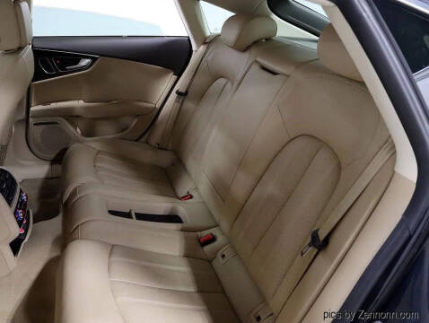 2012 Audi A7 3.0T quattro Prestige