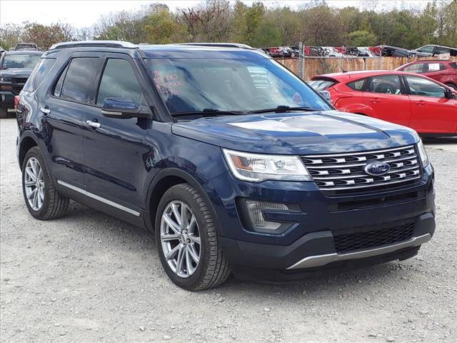 2016 Ford Explorer for sale at Tri State Auto Sales in Cincinnati, OH