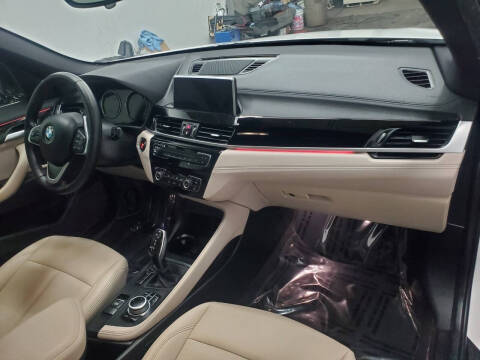 2021 BMW X1 sDrive28i