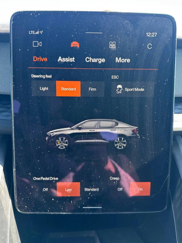 2023 Polestar 2 Long Range Dual Motor