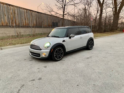 2011 MINI Cooper Clubman for sale at Posen Motors in Posen IL