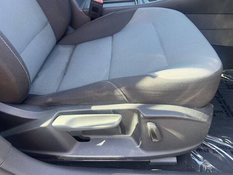 2016 Volkswagen e-Golf SE