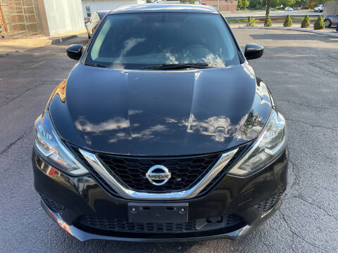 2019 Nissan Sentra for sale at Pay Less Auto Sales Group inc in Hammond IN