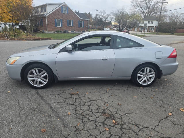 2003 Honda Accord for sale at QUEENSGATE AUTO SALES in York, PA