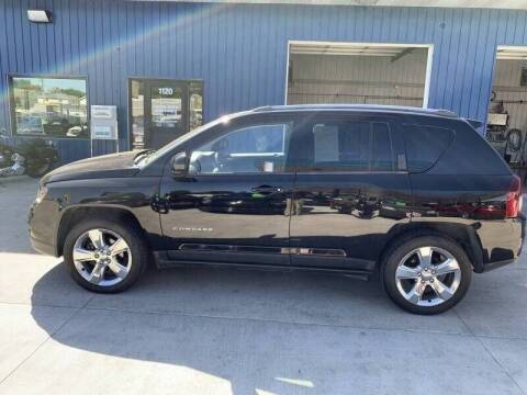 2014 Jeep Compass for sale at Twin City Motors in Grand Forks ND