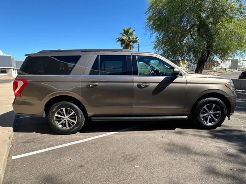2019 Ford Expedition MAX XLT