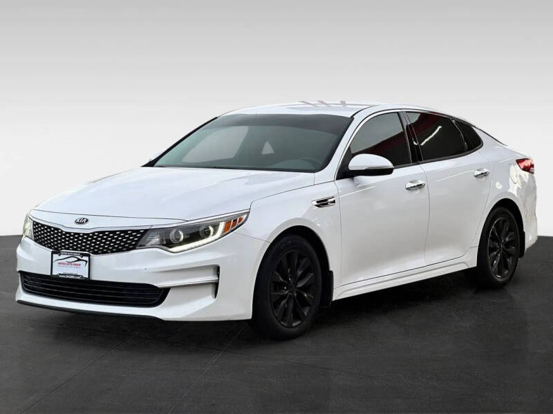 2016 Kia Optima EX