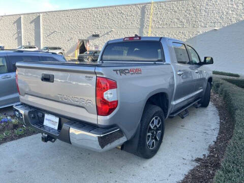 2020 Toyota Tundra Limited