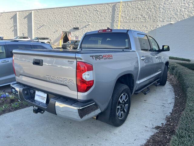 2020 Toyota Tundra Limited