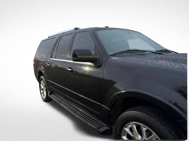 2017 Ford Expedition EL Limited