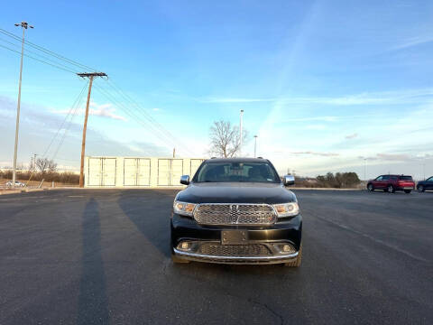 2015 Dodge Durango SXT