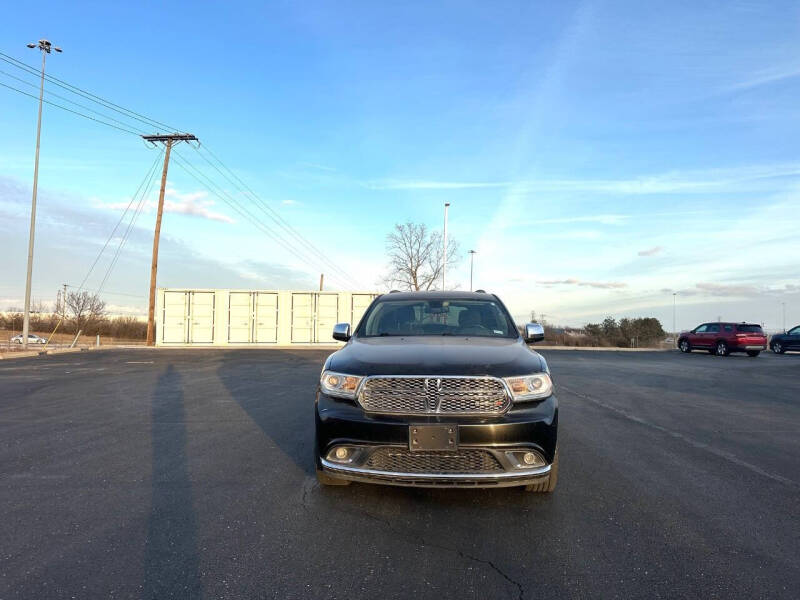 2015 Dodge Durango SXT