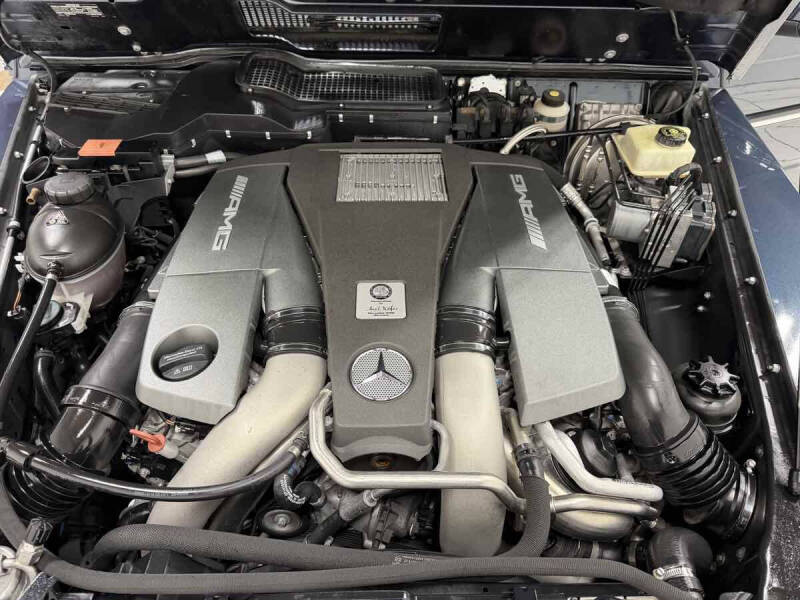 2017 Mercedes-Benz G-Class AMG G 63