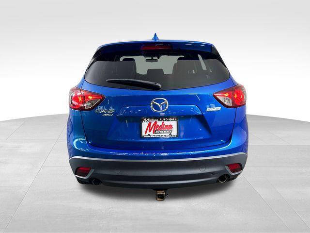 2013 Mazda CX-5 Grand Touring