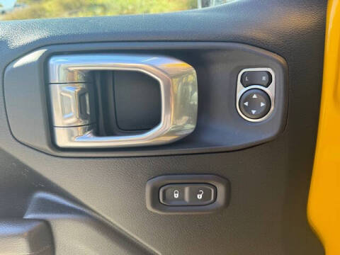 2021 Jeep Wrangler Unlimited