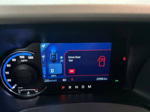 2022 Ford Bronco Wildtrak Advanced