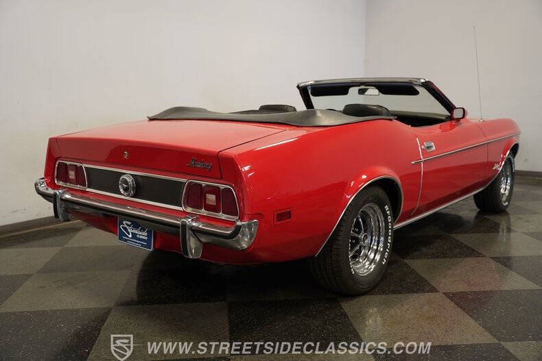 1973 Ford Mustang