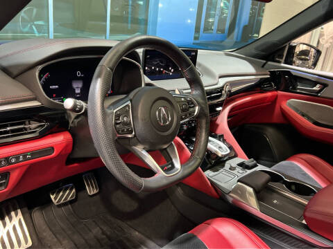 2022 Acura MDX SH-AWD w/A-SPEC