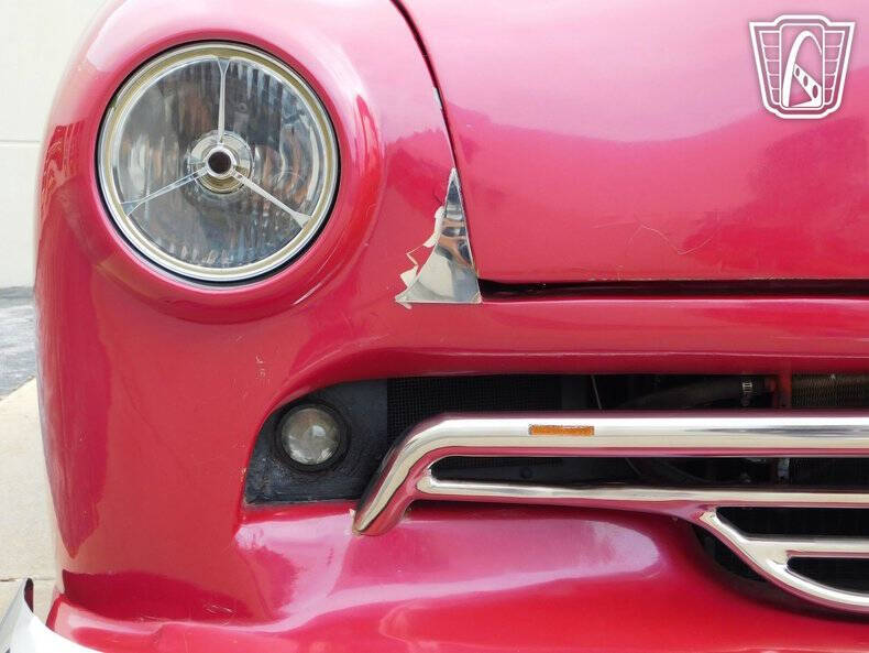 1950 Ford Deluxe