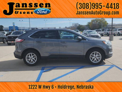 2023 Ford Edge SEL