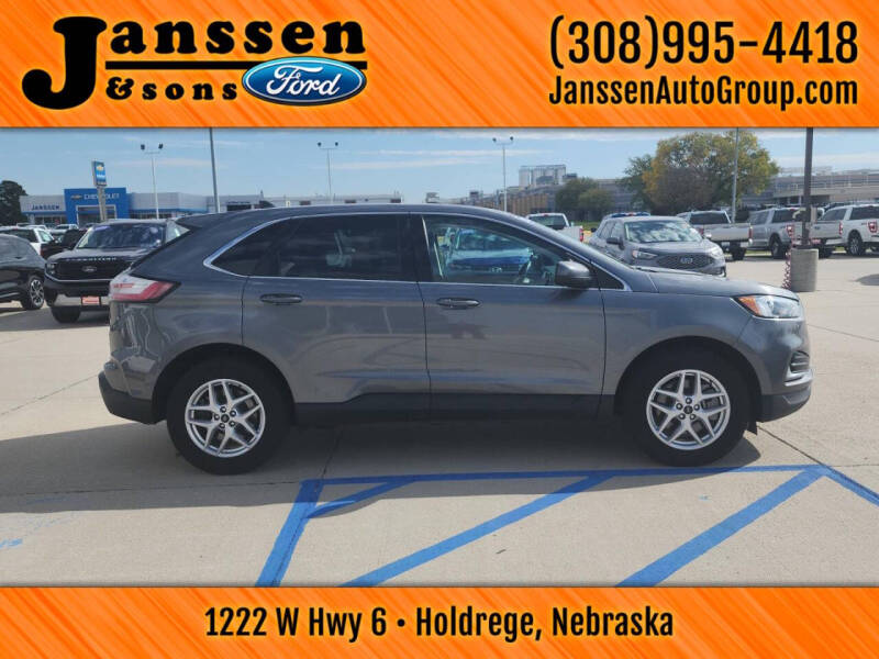 2023 Ford Edge SEL