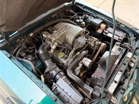 1990 Ford Mustang
