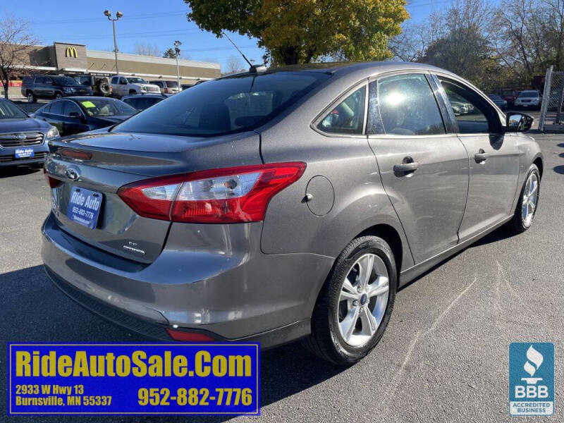 2013 Ford Focus SE