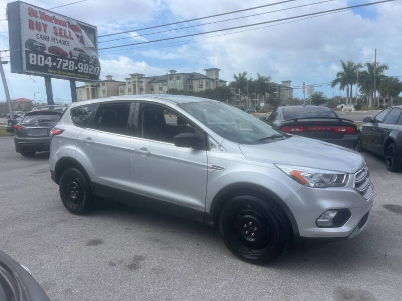 2018 Ford Escape S