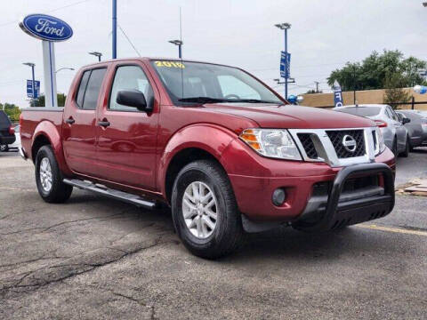 2019 Nissan Frontier