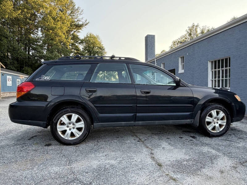 2005 Subaru Outback 2.5i