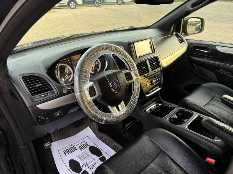 2019 Dodge Grand Caravan GT