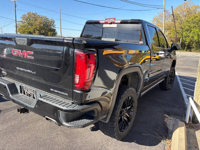 2020 GMC Sierra 1500