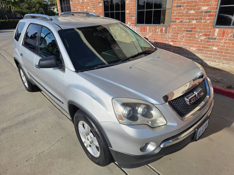 2009 GMC Acadia SLE-1