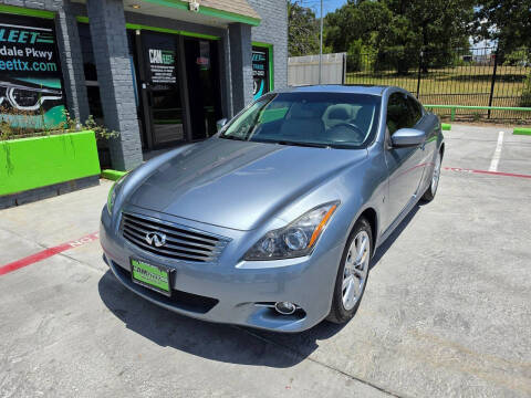 2015 Infiniti Q60 Coupe