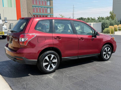 2014 Subaru Forester 2.5i
