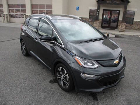 2017 Chevrolet Bolt EV for sale at Autobahn Motors Corp in North Salt Lake UT