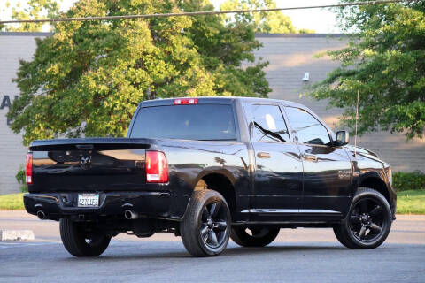 2017 RAM 1500 Express