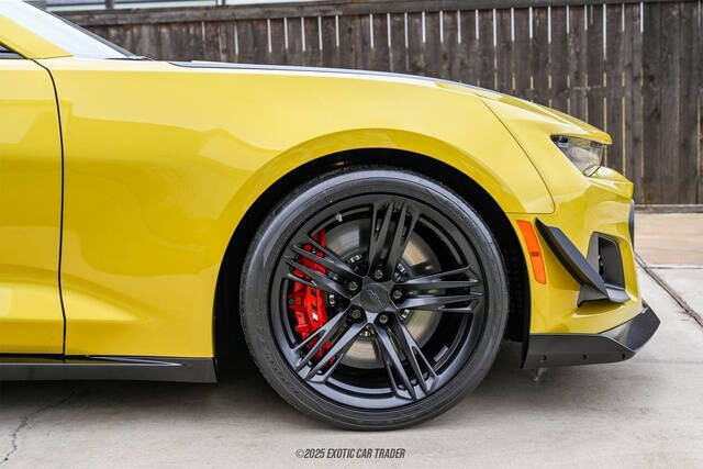 2024 Chevrolet Camaro ZL1