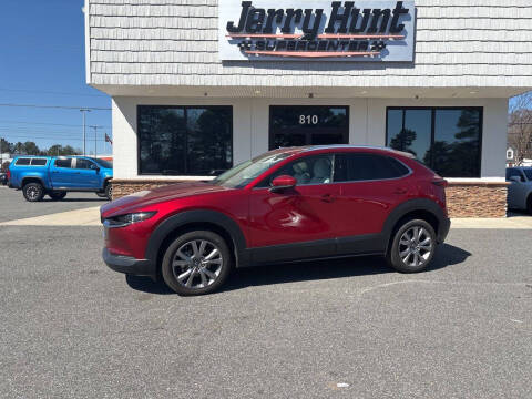2021 Mazda CX-30 for sale at Jerry Hunt Supercenter in Lexington NC