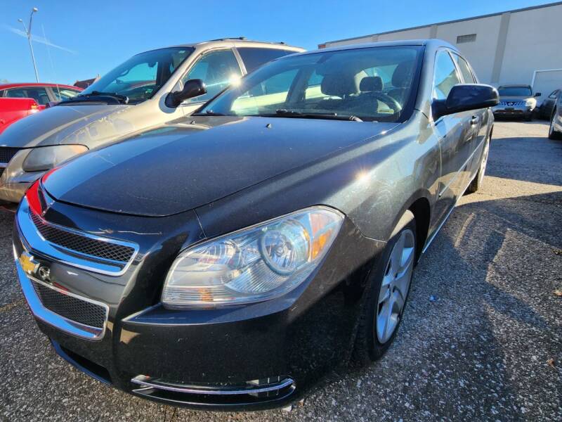 2010 Chevrolet Malibu for sale at AA Auto Sales LLC in Columbia MO