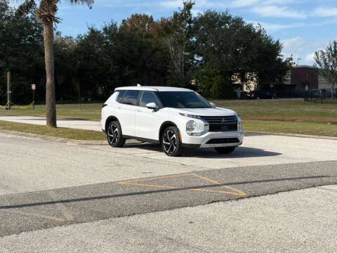 2024 Mitsubishi Outlander